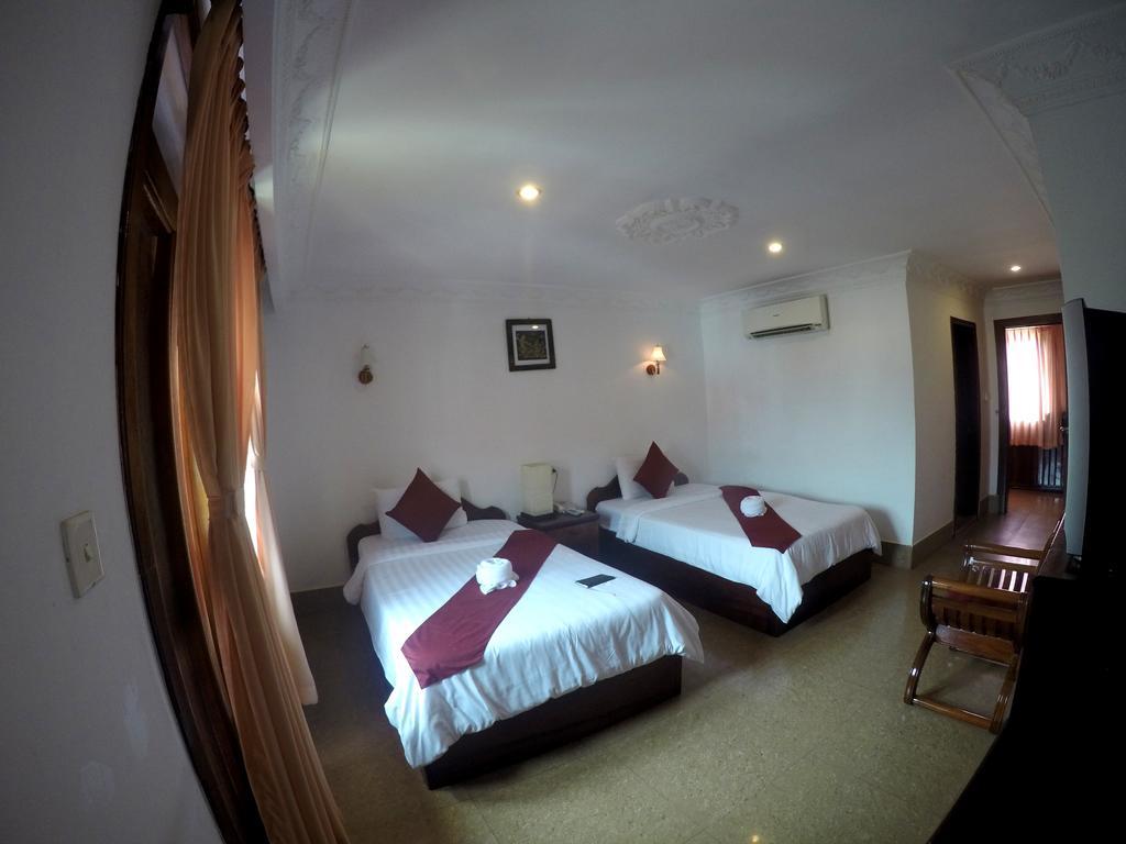 Apsara Sovannaphum Boutique Siem Reap Exterior foto