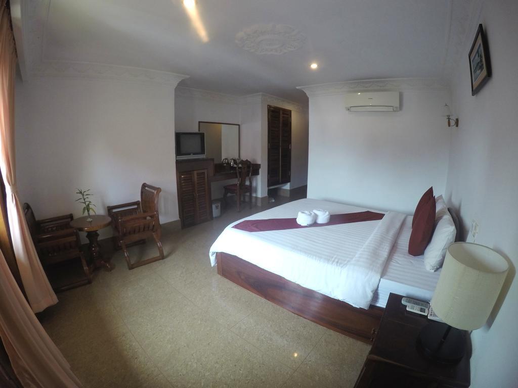 Apsara Sovannaphum Boutique Siem Reap Exterior foto