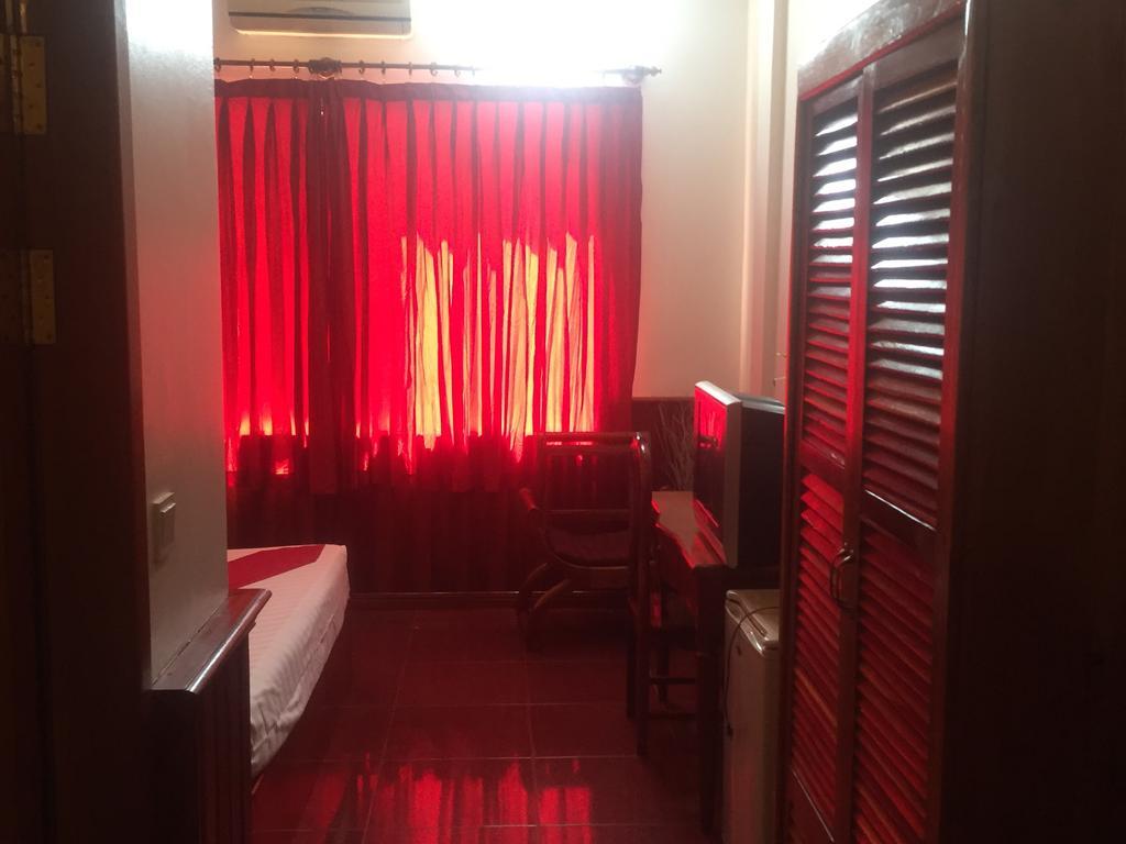 Apsara Sovannaphum Boutique Siem Reap Exterior foto