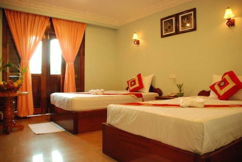 Apsara Sovannaphum Boutique Siem Reap Exterior foto