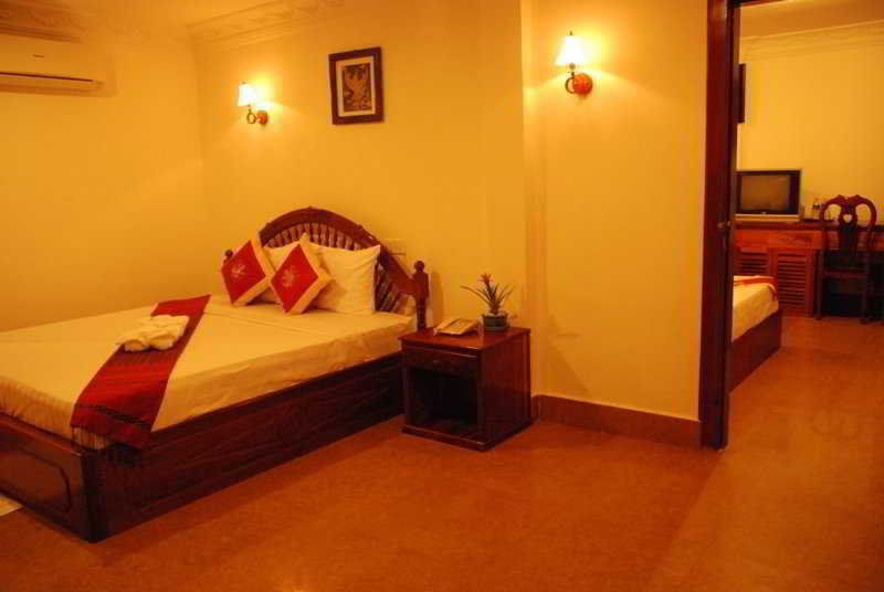 Apsara Sovannaphum Boutique Siem Reap Exterior foto