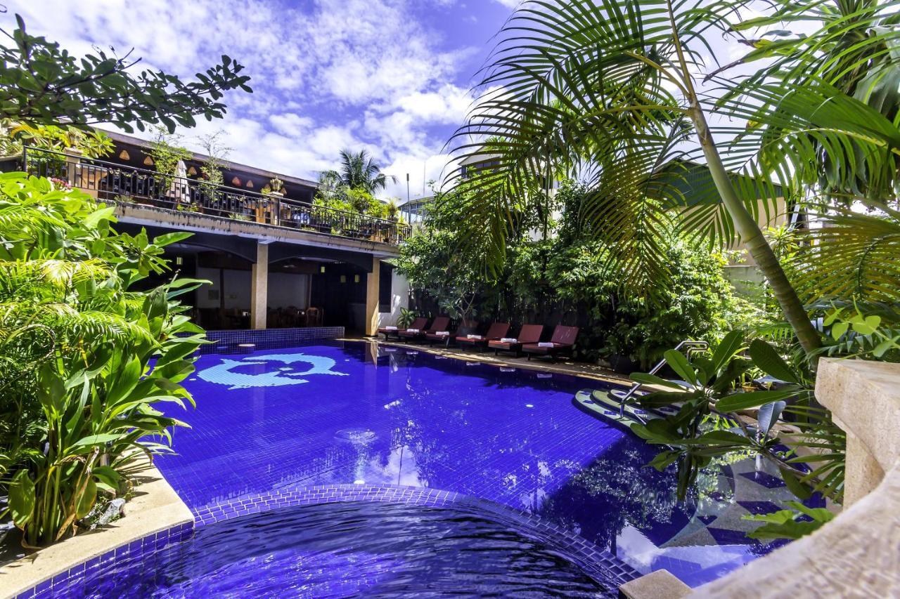 Apsara Sovannaphum Boutique Siem Reap Exterior foto